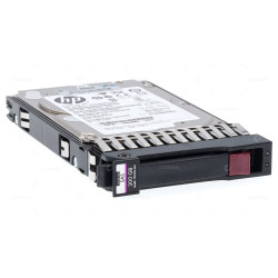 730709-001 HP HDD 300GB 10K SAS 6G DP 2.5" SFF HOT-SWAP